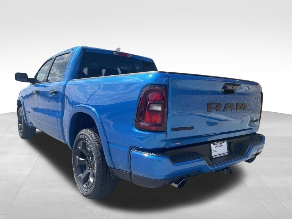 New 2026 RAM 1500 Big Horn AWD/4WD image 7