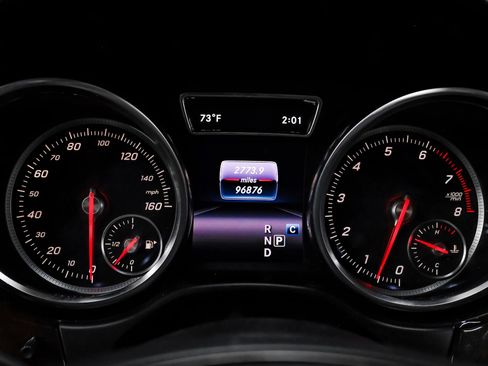 Used 2018 Mercedes-Benz GLS 450 4MATIC w/ Premium Package image 25