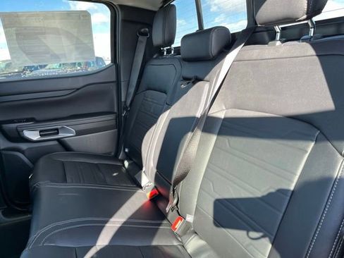 New 2025 Ford Ranger Lariat w/ Convenience Package image 16