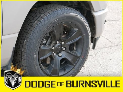 Used 2023 RAM 1500 Big Horn AWD/4WD image 11