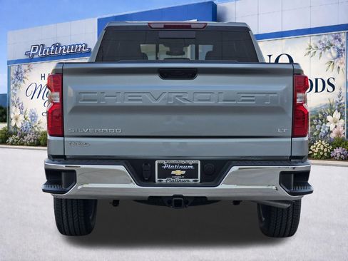 New 2026 Chevrolet Silverado 1500 LT w/ Texas Edition Plus AWD/4WD image 8