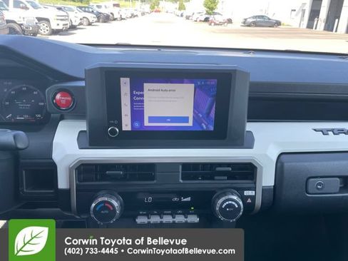 Used 2024 Toyota Tacoma TRD Off-Road AWD/4WD image 11