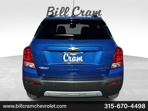 Used 2015 Chevrolet Trax LT w/ LT Plus Package AWD/4WD image 31
