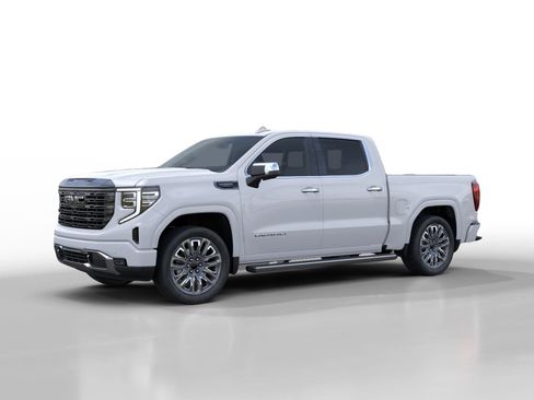 New 2026 GMC Sierra 1500 Denali Ultimate AWD/4WD image 1