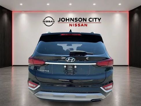 Used 2020 Hyundai Santa Fe SEL w/ Convenience Package FWD image 6
