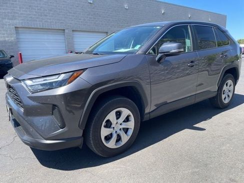 Certified 2024 Toyota RAV4 LE AWD/4WD image 4