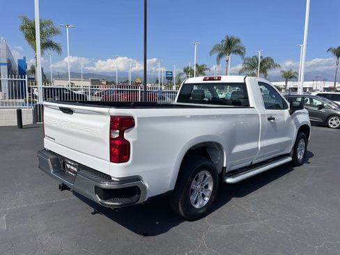 Used 2025 Chevrolet Silverado 1500 W/T image 4