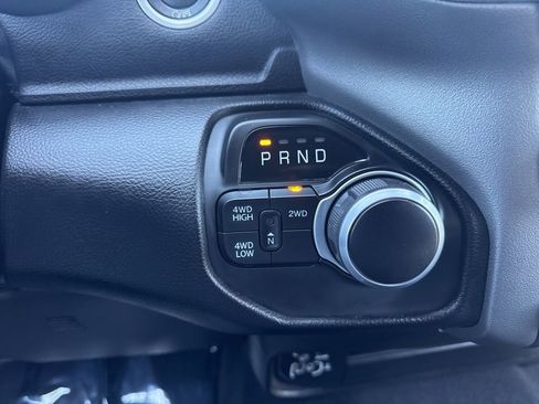 Used 2024 RAM 2500 Big Horn w/ Bed Utility Group AWD/4WD image 16