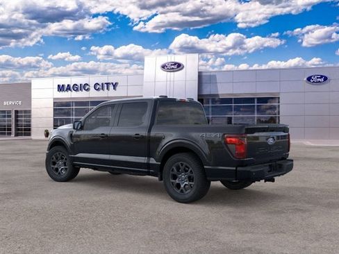 New 2026 Ford F150 STX w/ Equipment Group 200A AWD/4WD image 4