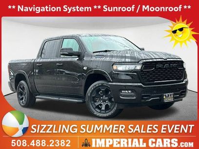 Used 2026 RAM 1500 Big Horn
