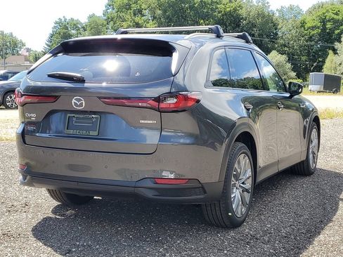 New 2026 MAZDA CX-90 3.3 Turbo w/ Preferred Package AWD/4WD image 3