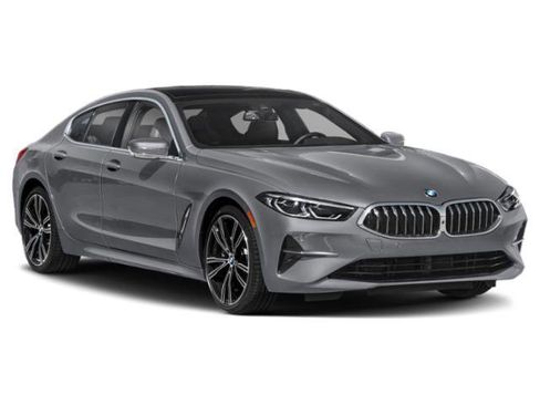 Used 2020 BMW 840i Gran Coupe w/ M Sport Package image 9