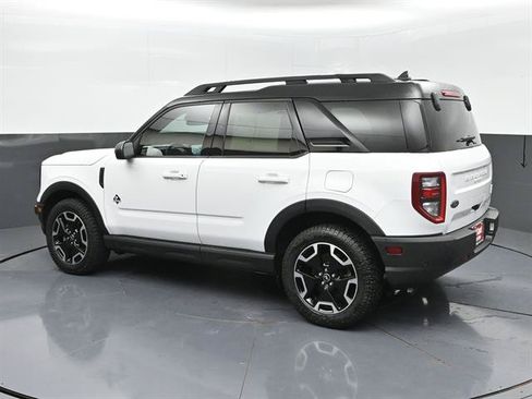 Used 2023 Ford Bronco Sport Outer Banks w/ Tech Package AWD/4WD image 26