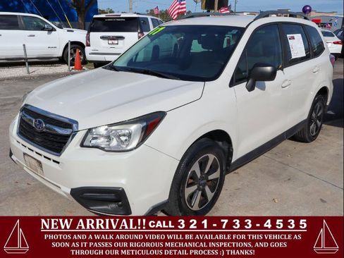 Used 2017 Subaru Forester 2.5i w/ Alloy Wheel Package image 1