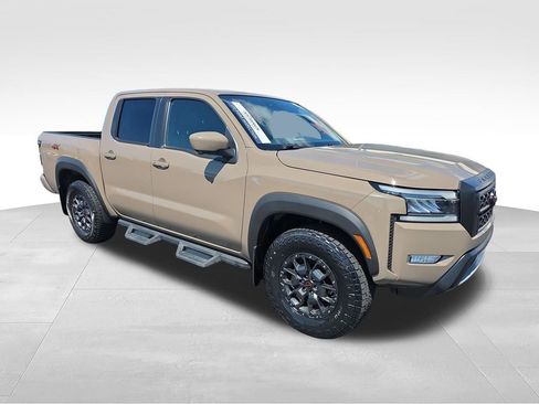 Used 2023 Nissan Frontier PRO-4X w/ Pro-4X Premium Package AWD/4WD image 4