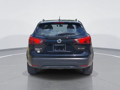 Used 2017 Nissan Rogue Sport SL AWD/4WD image 4