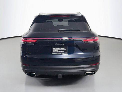 Certified 2023 Porsche Cayenne AWD/4WD image 6
