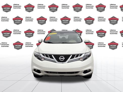 Used 2013 Nissan Murano LE w/ Platinum Pkg image 11