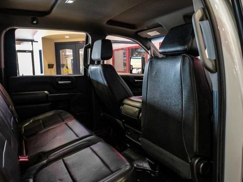 Used 2023 Chevrolet Silverado 3500 W/T w/ Gooseneck/5TH Wheel Package image 31