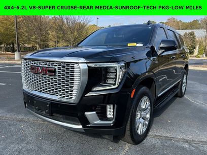 Used 2024 GMC Yukon Denali w/ Advanced Technology Package