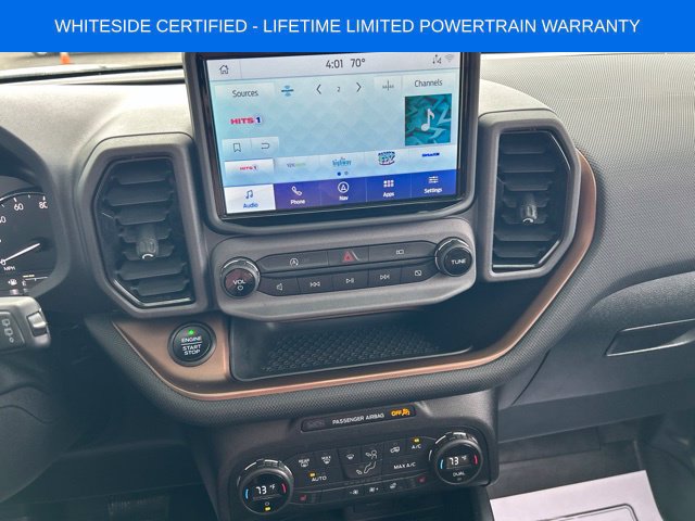 Used 2021 Ford Bronco Sport Badlands w/ Badlands Package AWD/4WD image 3