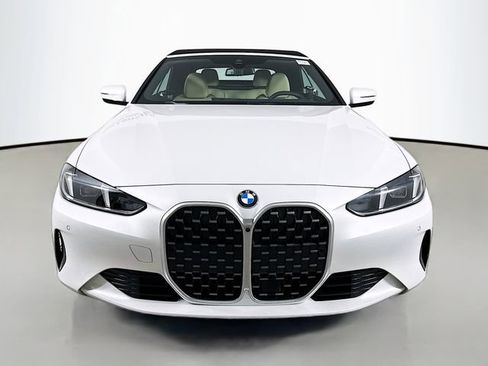 New 2026 BMW 430i xDrive Convertible w/ Premium Package image 2