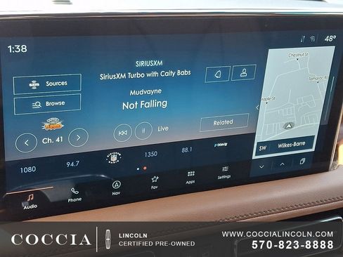 Certified 2022 Lincoln Nautilus Reserve AWD/4WD image 18