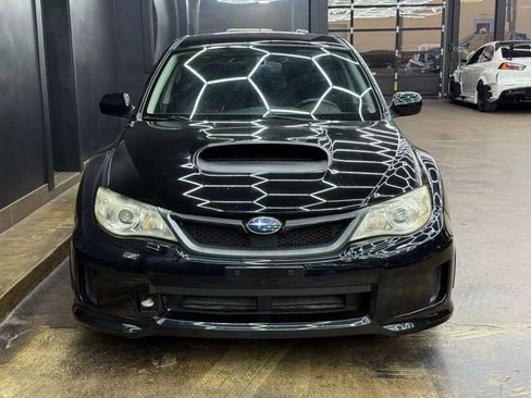 Used 2012 Subaru Impreza WRX Sedan image 37