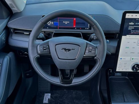 New 2024 Ford Mustang Mach-E Select w/ Comfort Package Lite image 10