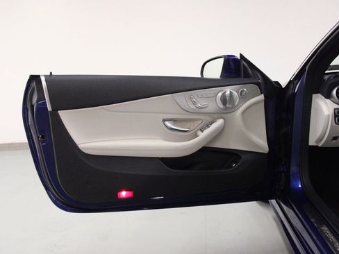 Used 2018 Mercedes-Benz C 300 4MATIC Coupe image 18