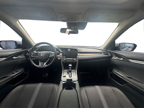 Used 2021 Honda Civic EX image 18
