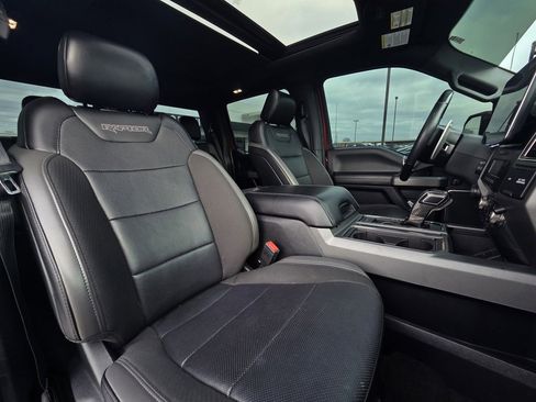 Used 2019 Ford F150 Raptor w/ Equipment Group 802A Luxury image 28