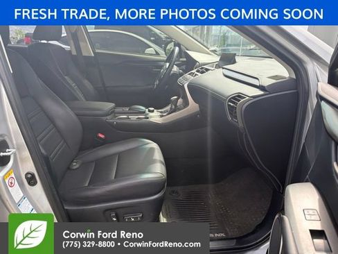 Used 2016 Lexus NX 200t AWD w/ Premium Package image 13