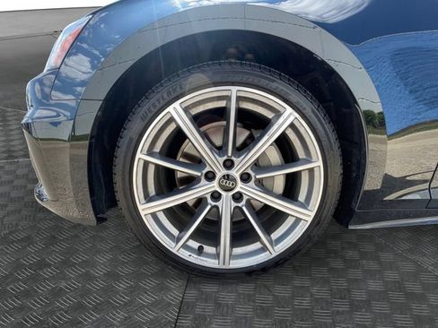 Used 2025 Audi A5 2.0T Premium Plus AWD/4WD image 13