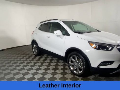 Certified 2017 Buick Encore Essence w/ Experience Buick Package image 5