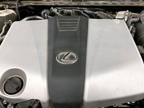 Used 2024 Lexus ES 350 F Sport w/ Accessory Package (Z1) FWD image 32