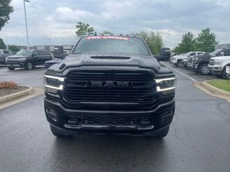 Used 2024 RAM 3500 Laramie w/ Night Edition AWD/4WD video 2
