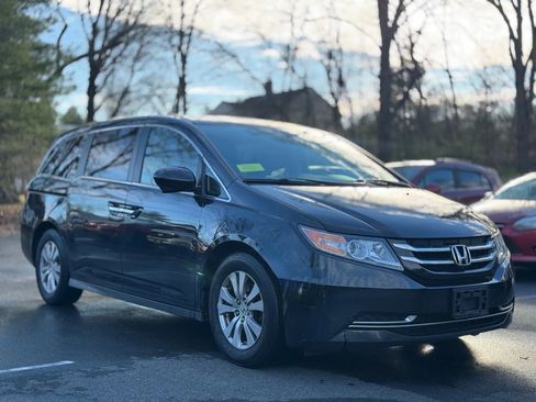 Used 2016 Honda Odyssey EX-L image 3