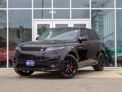 Used 2025 Land Rover Range Rover Sport Dynamic SE