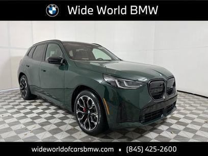 New 2026 BMW X3 M50 w/ Premium Package