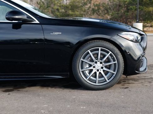 New 2026 Mercedes-Benz C 43 AMG 4MATIC Sedan image 9