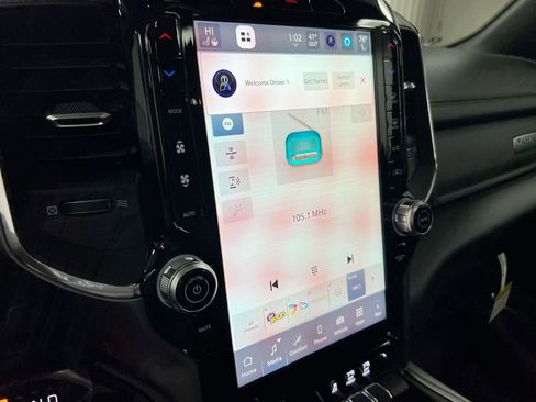 New 2026 RAM 1500 Laramie w/ Laramie Preferred Package image 16