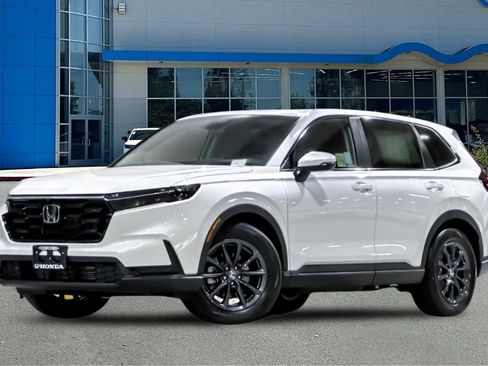 New 2026 Honda CR-V EX-L image 38