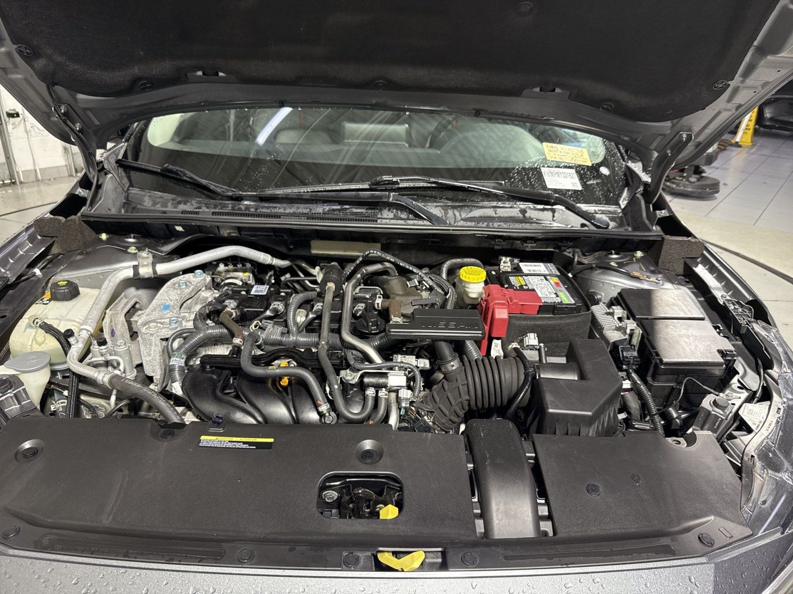 Used 2021 Nissan Sentra SR w/ SR Premium Package FWD image 29