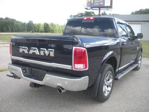 Used 2017 RAM 1500 Limited AWD/4WD image 5