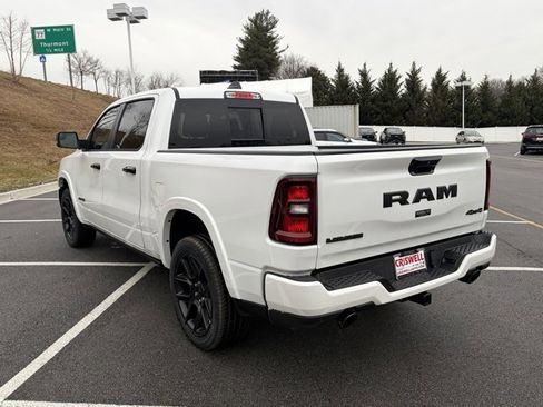 New 2026 RAM 1500 Laramie w/ Night Edition image 5