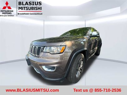 Used 2017 Jeep Grand Cherokee Limited