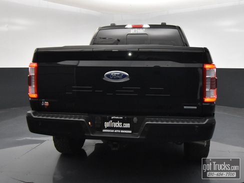 Used 2023 Ford F150 Lariat w/ Equipment Group 502A High image 6
