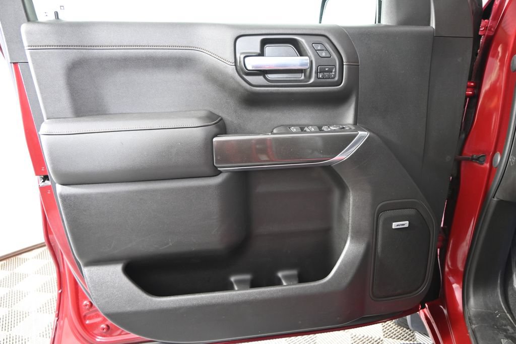 Used 2020 GMC Sierra 1500 AT4 w/ Off-Road Performance Package AWD/4WD image 18