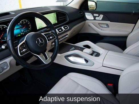 Used 2021 Mercedes-Benz GLS 450 4MATIC image 12